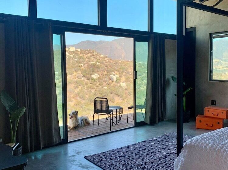 فندق Prajna Valle De Guadalupe