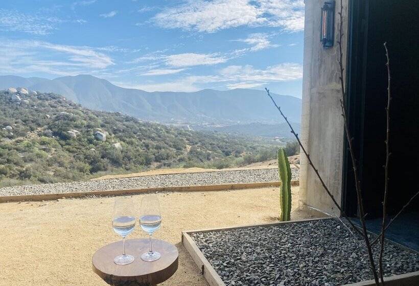 فندق Prajna Valle De Guadalupe