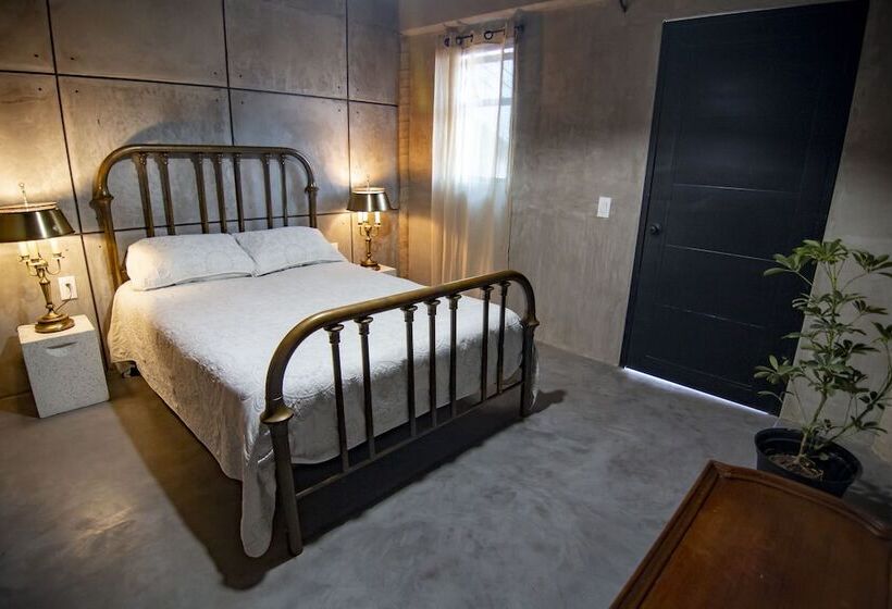 فندق Prajna Valle De Guadalupe