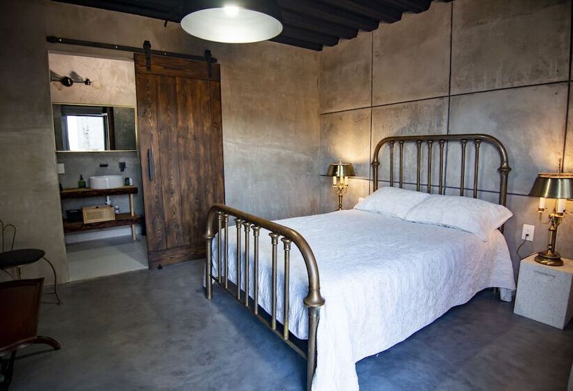 فندق Prajna Valle De Guadalupe