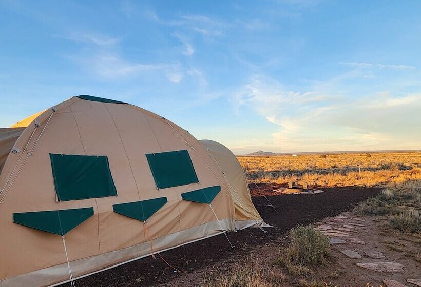 בית מלון כפרי Raptor Ranch