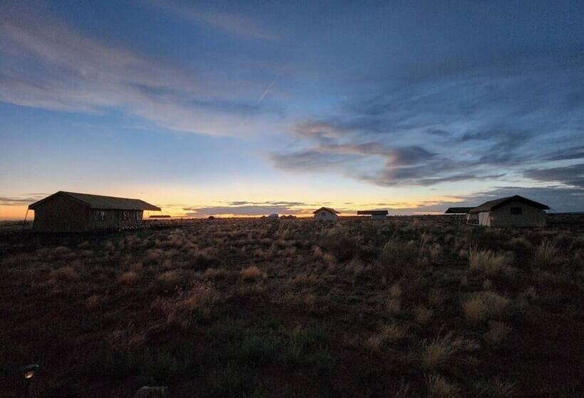 בית מלון כפרי Raptor Ranch