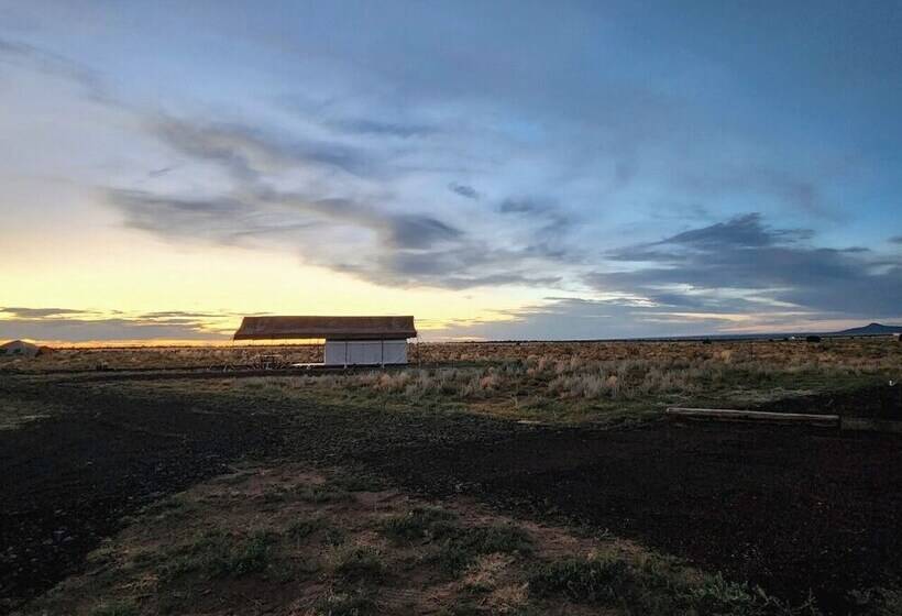 בית מלון כפרי Raptor Ranch