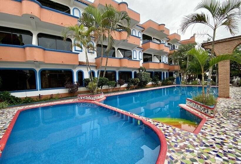 Отель Real Del Quijote