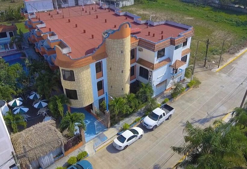 Отель Real Del Quijote