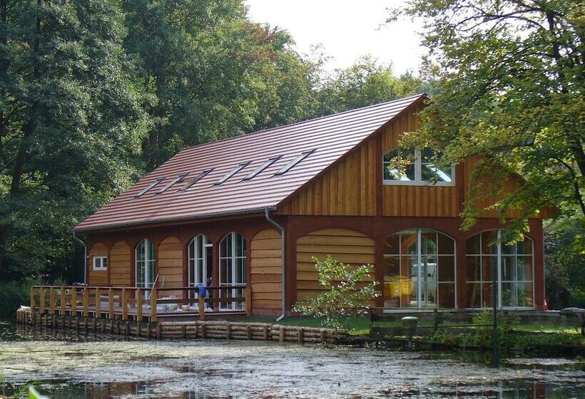 ホテル & Restaurant Boltenmühle