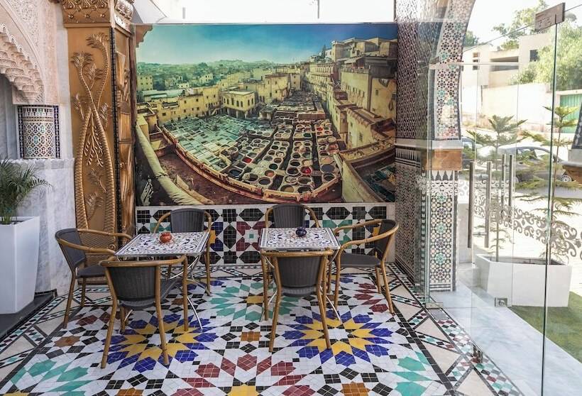 هتل &riad Dalila
