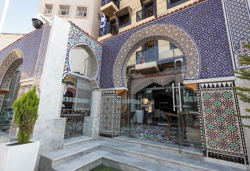 هتل &riad Dalila