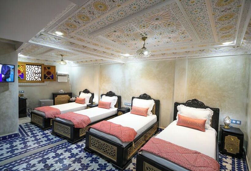 هتل &riad Dalila