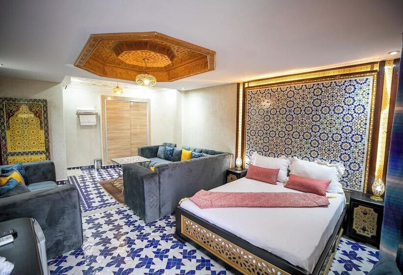 هتل &riad Dalila