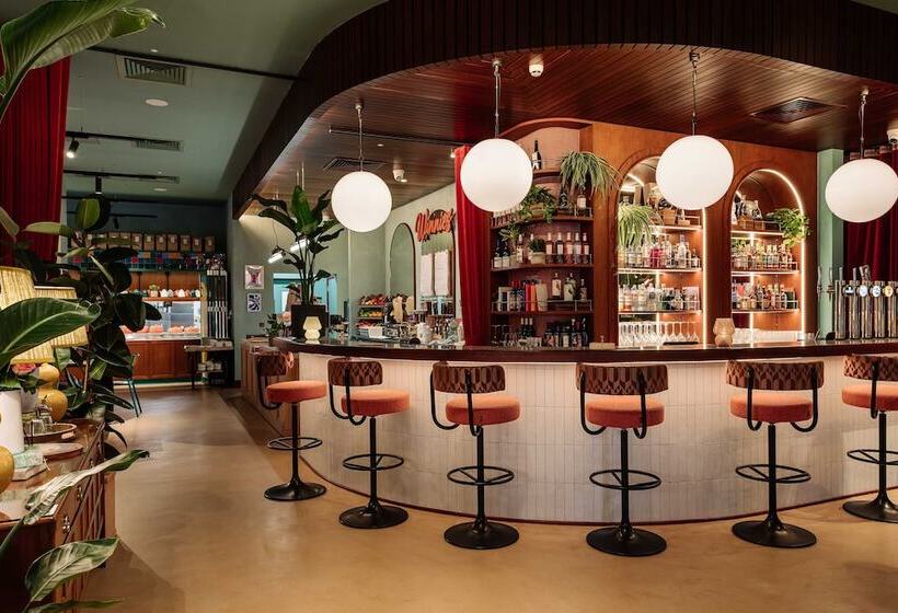 בית מלון כפרי Room2 Belfast Hometel