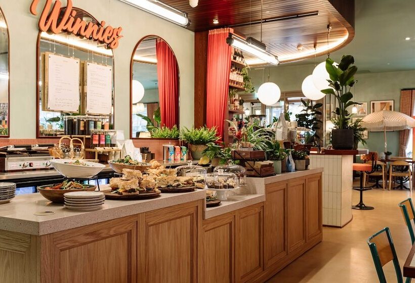 בית מלון כפרי Room2 Belfast Hometel