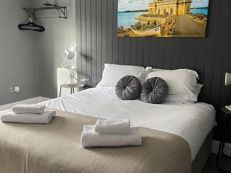 호텔 Rooms At Mill Street