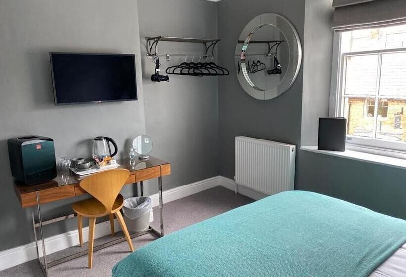 호텔 Rooms At Mill Street