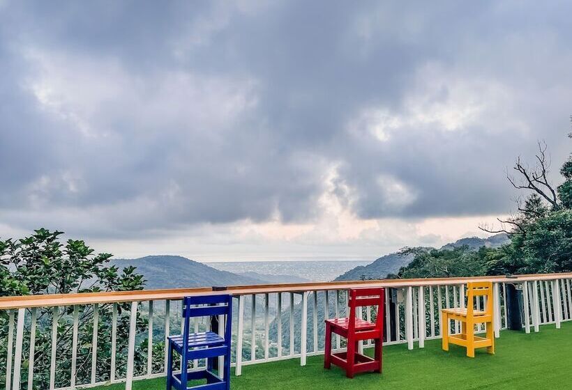 هتل روستایی Chargevillage