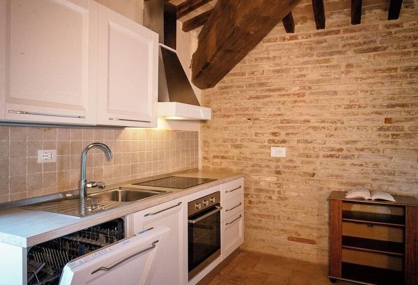 هتل روستایی Villaluce Wine Agriturismo