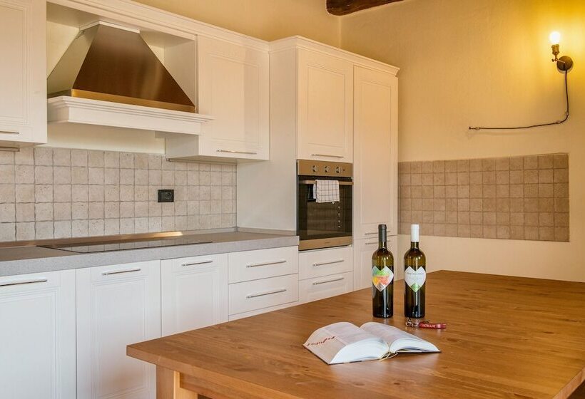 هتل روستایی Villaluce Wine Agriturismo