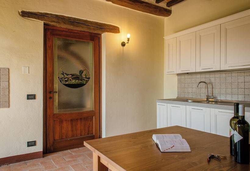 هتل روستایی Villaluce Wine Agriturismo