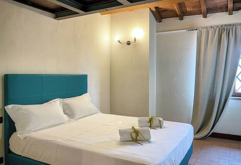 هتل روستایی Villaluce Wine Agriturismo