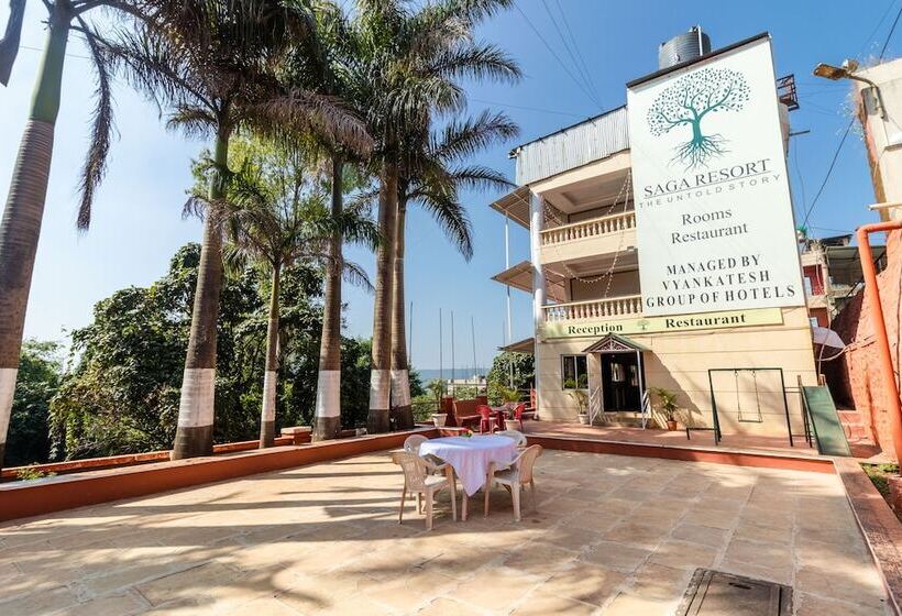 فندق Saga Resort