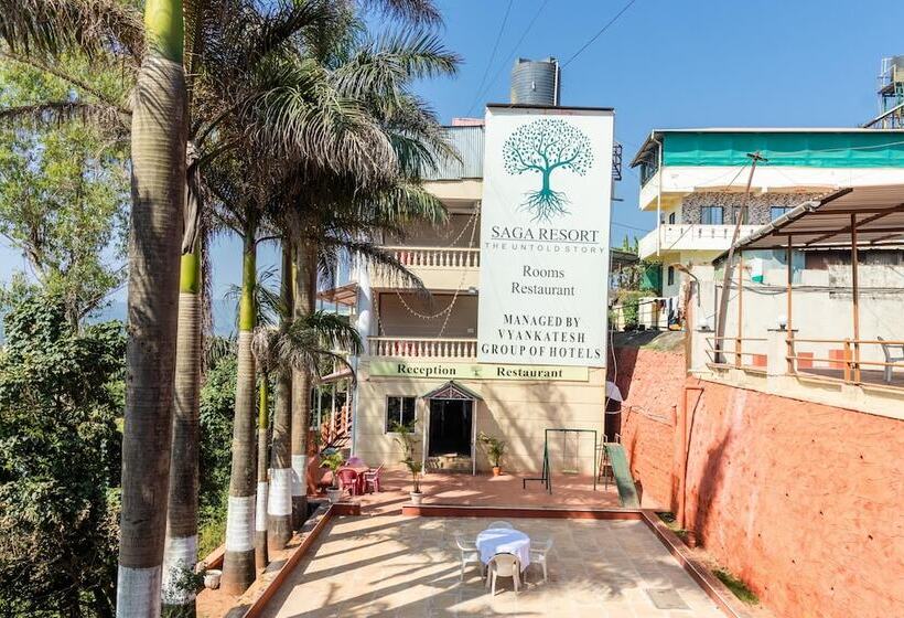 فندق Saga Resort