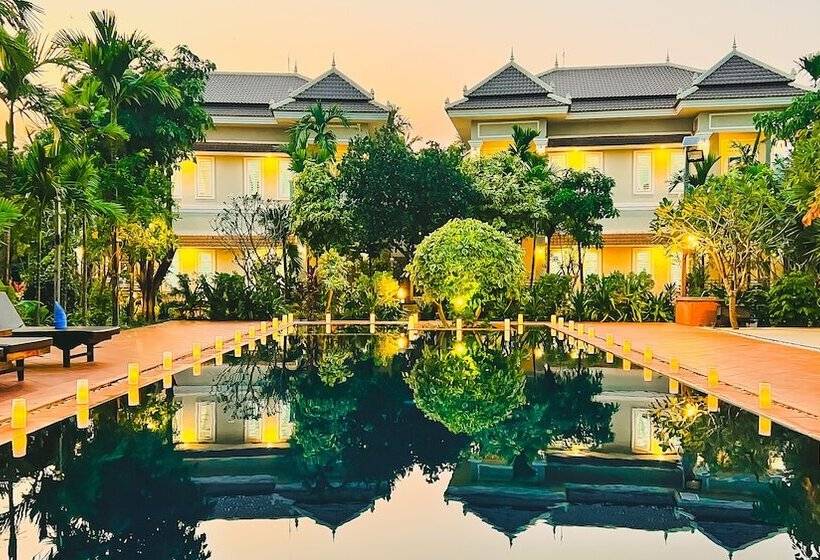 호텔 Sanna Villa Residence