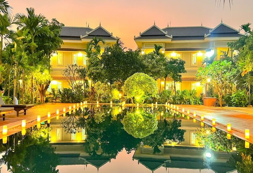 ホテル Sanna Villa Residence