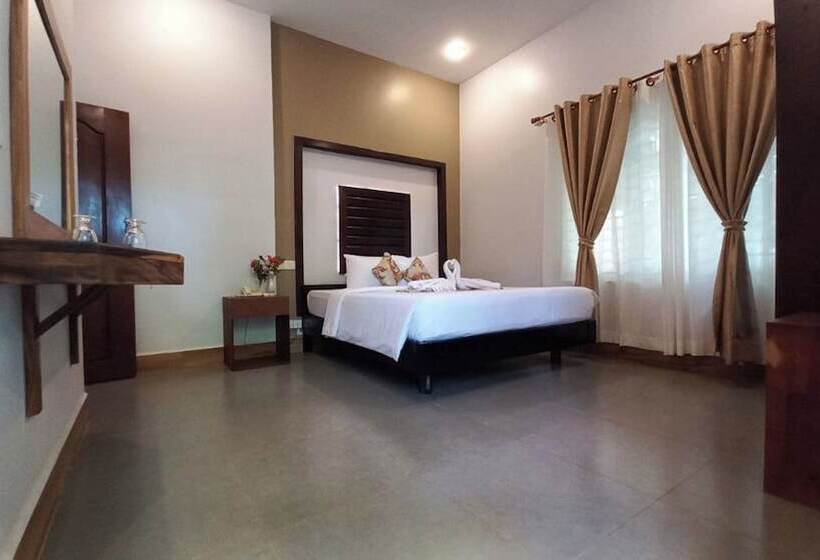 ホテル Sanna Villa Residence