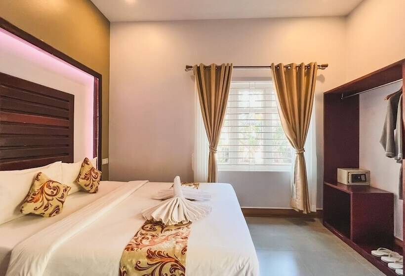 호텔 Sanna Villa Residence