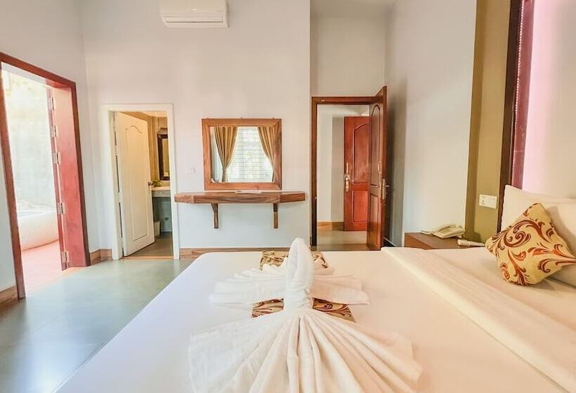 호텔 Sanna Villa Residence