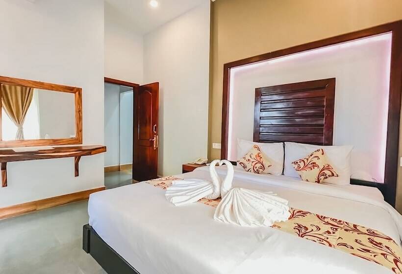 ホテル Sanna Villa Residence