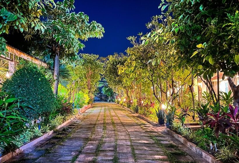 호텔 Sanna Villa Residence