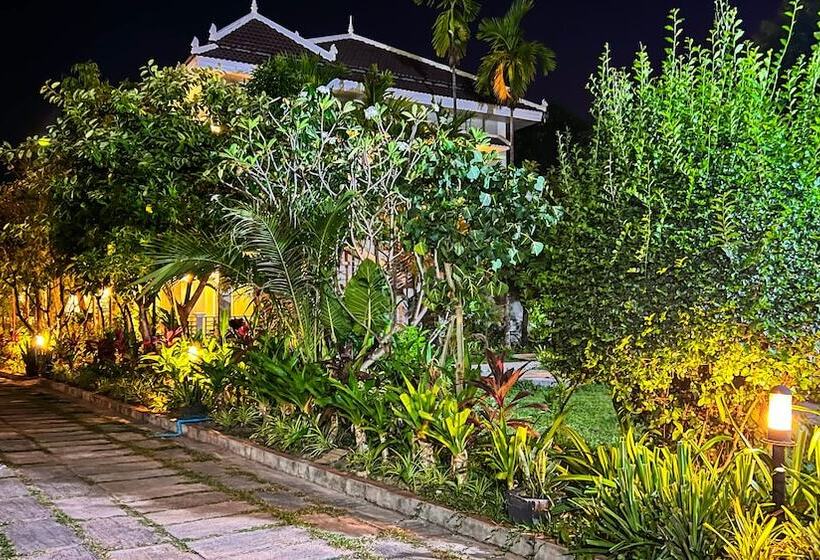 호텔 Sanna Villa Residence