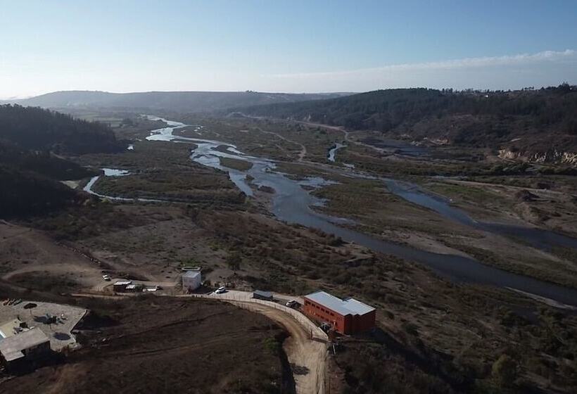 ホテル Santo Domingo Lodge