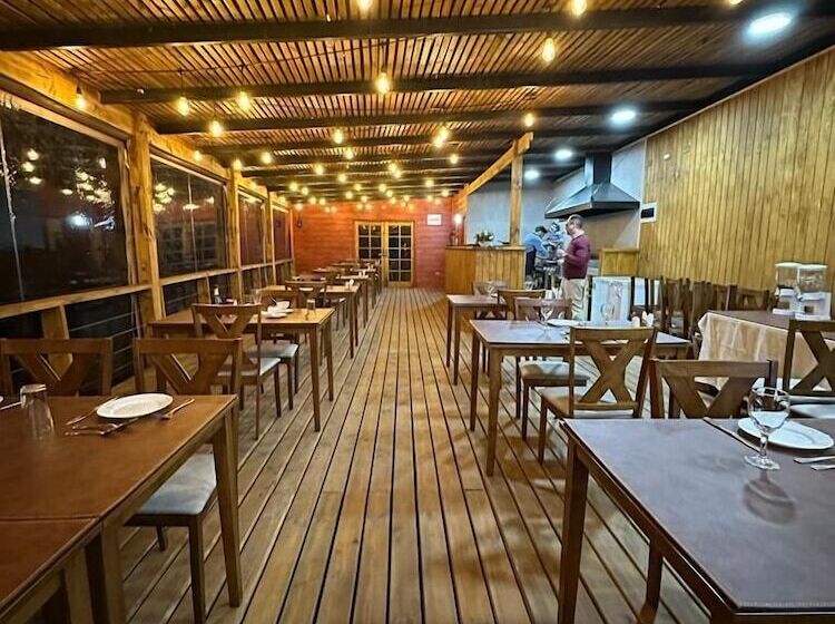 ホテル Santo Domingo Lodge