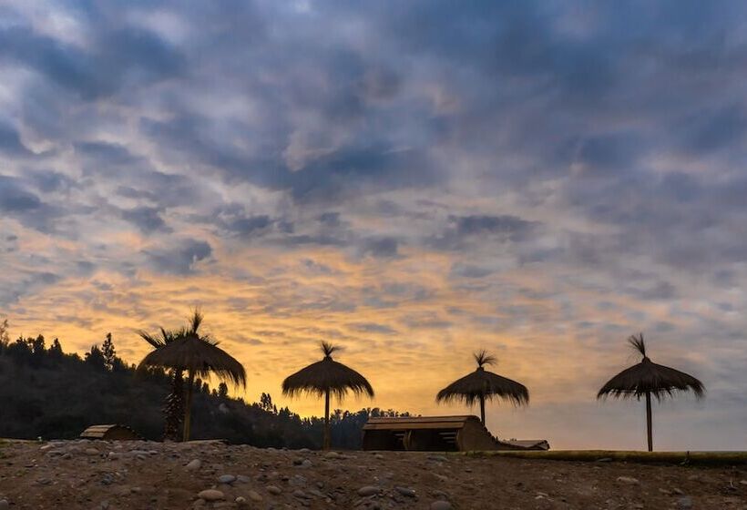 ホテル Santo Domingo Lodge