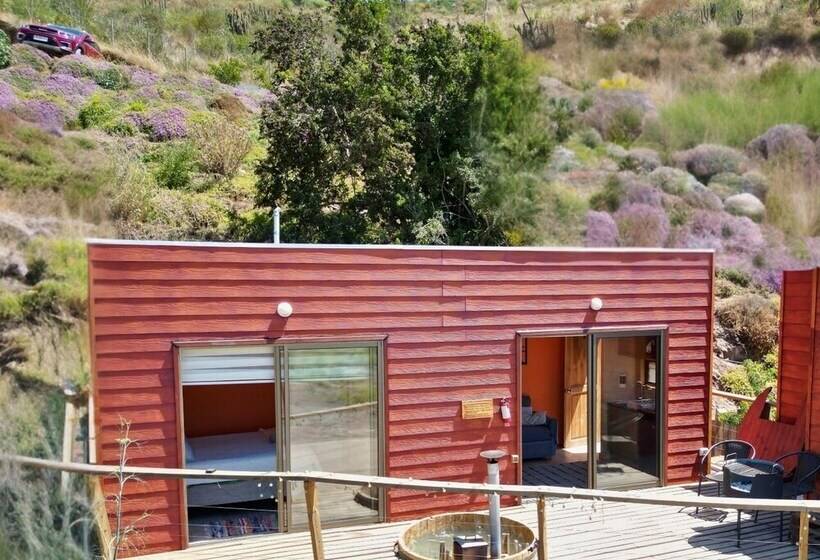 ホテル Santo Domingo Lodge