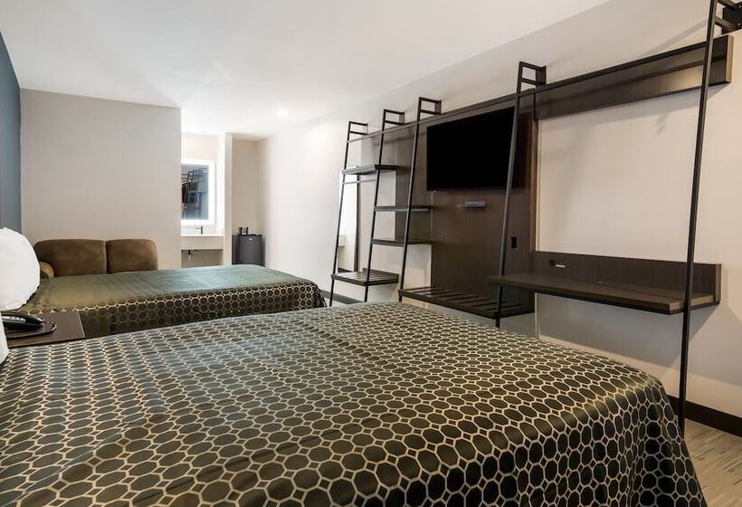 Отель Scottish Inns