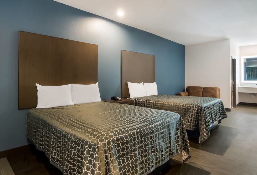 Отель Scottish Inns