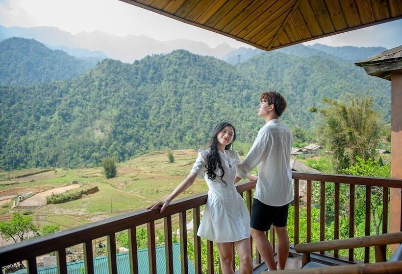 هتل Sin Chai Ecolodge Sapa