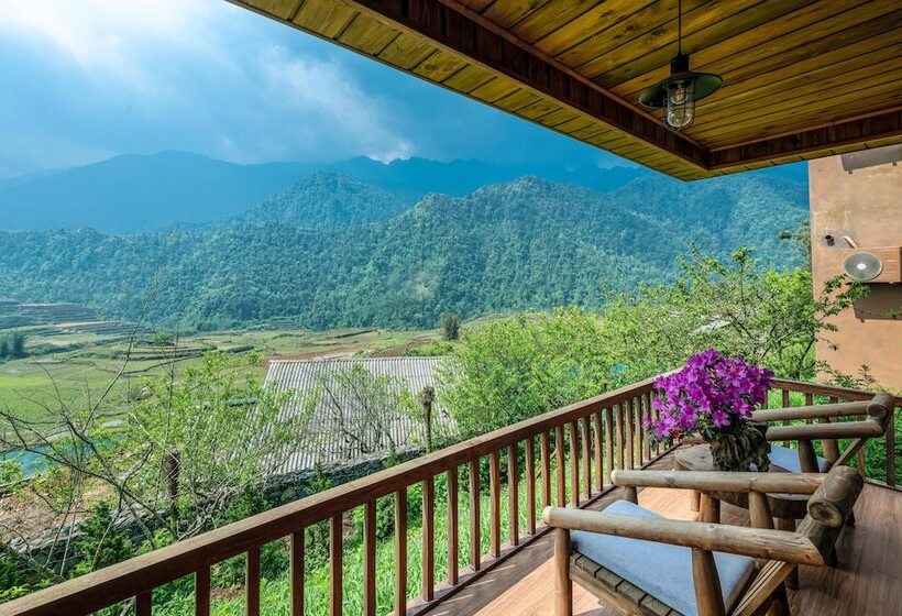 هتل Sin Chai Ecolodge Sapa