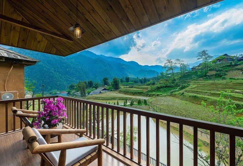 هتل Sin Chai Ecolodge Sapa