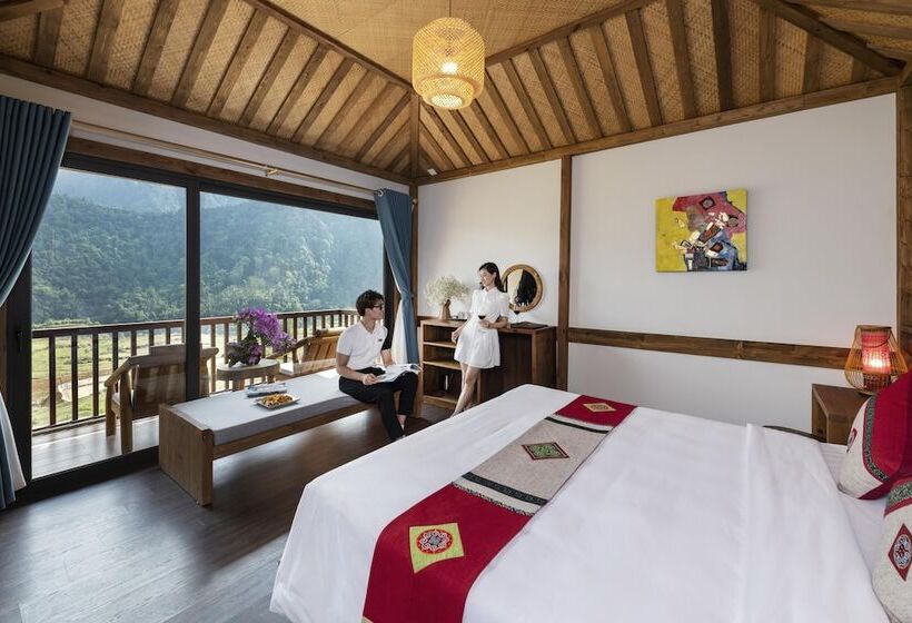 هتل Sin Chai Ecolodge Sapa