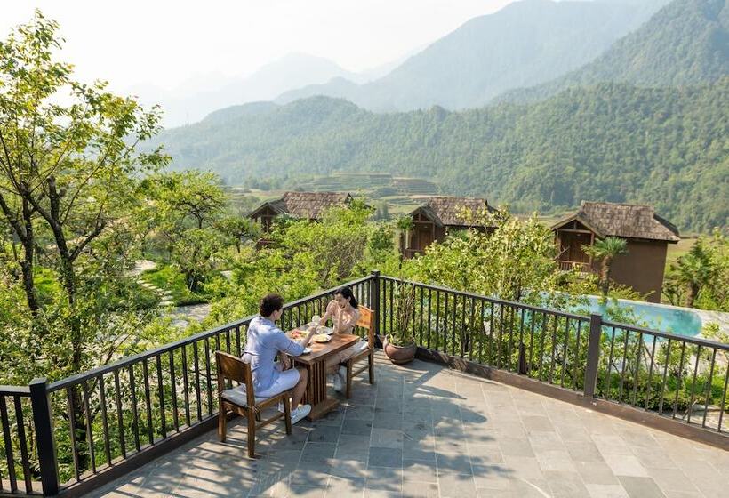 هتل Sin Chai Ecolodge Sapa
