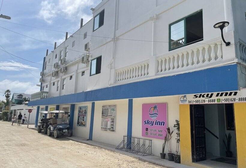 בית מלון כפרי Sky Inn