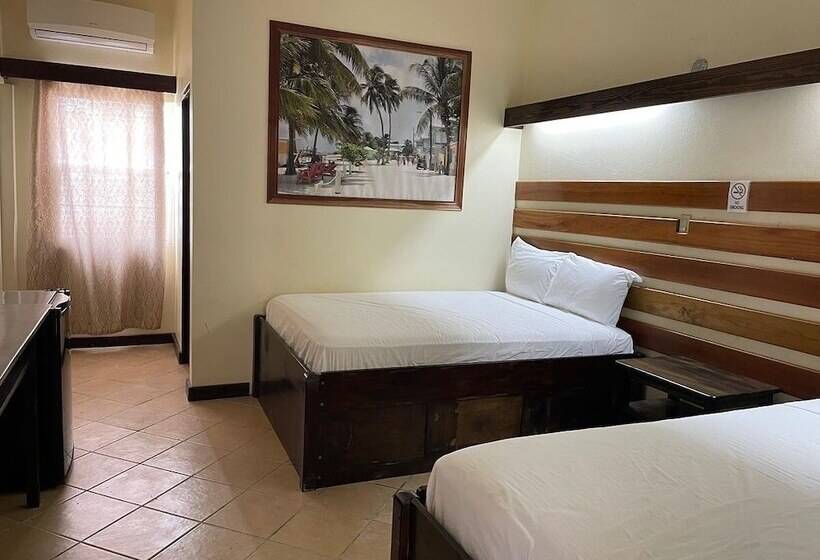 בית מלון כפרי Sky Inn