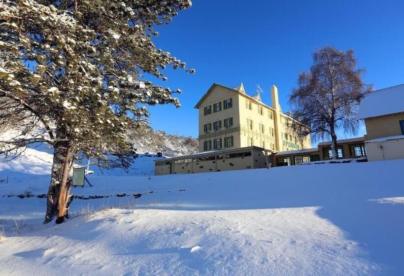 בית מלון כפרי Sponars Chalet