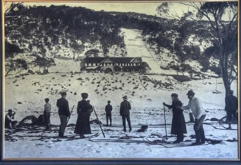 בית מלון כפרי Sponars Chalet