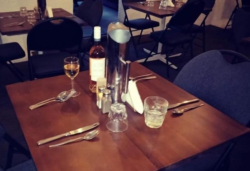 בית מלון כפרי Sponars Chalet