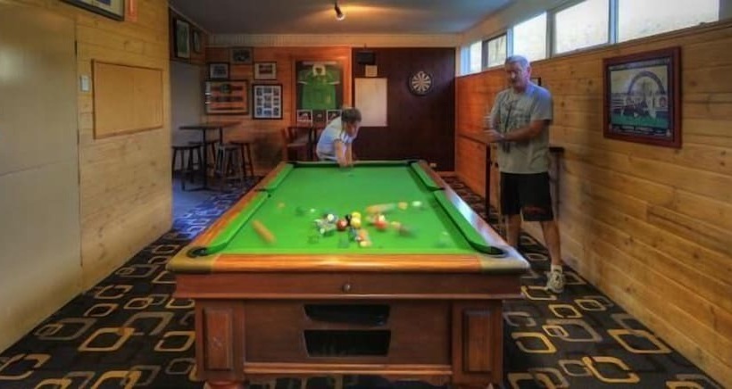 בית מלון כפרי Sponars Chalet